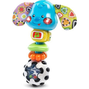 Baby Rattle and Sing Puppy Toldder Toy for  kids